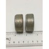 GEDNEY LOT OF 2 GEDNEY REDUCER BUSHINGS 1 1/4"X 3/4"