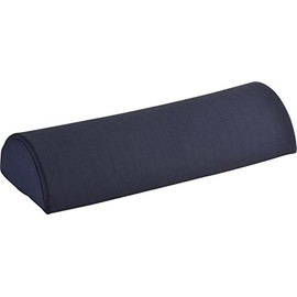 Nova Medical Memory Foam Half Roll Pillow