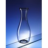 Quality Recyclable PET Plastic Decanter/Carafe 800ml Perfect for Wine with