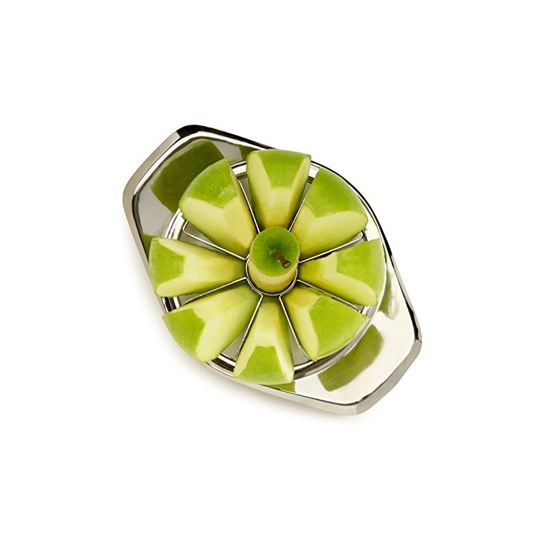 Norpro Stainless Steel Apple Pear Fruit Corer / Wedger 3.5"