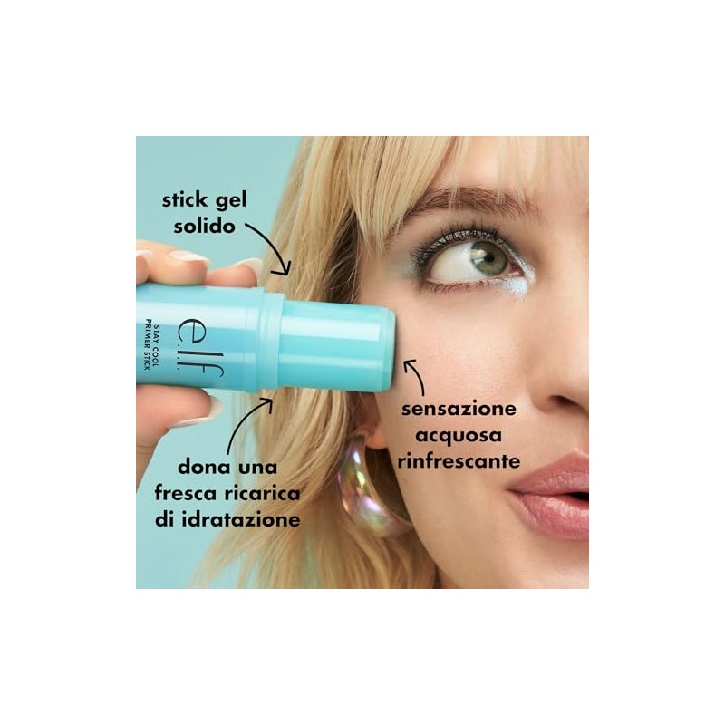 Primer Barra Stay Cool Gel Hidratante Que Prepara Piel Maquillaje