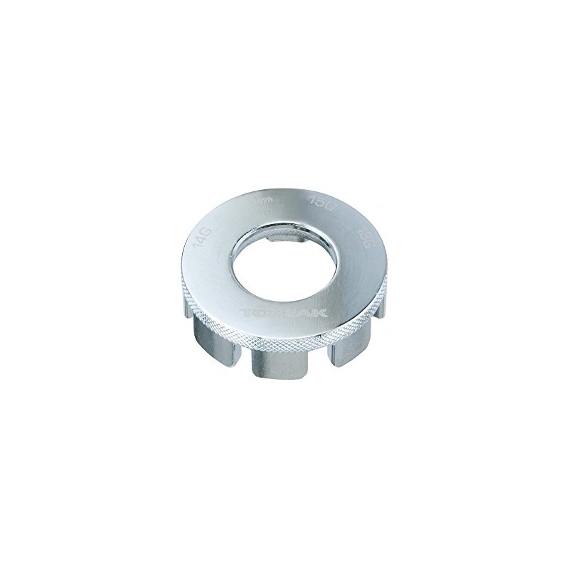 Topeak Spoke Wrench For 13/14/15G, Shim 4.3M