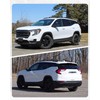 EZREXPM 220lbs Cross Bar Roof Rack Fit for GMC Terrain