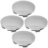 Pack of 4 Hub Caps 60 mm - Universal Wheel