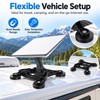 Magnetic Roof Mount for Starlink Mini/Mini X – 4 Magnetic