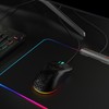 AJAZZ Wired Mouse Gaming Ultralight DPI Adjustable 7 Key Computer