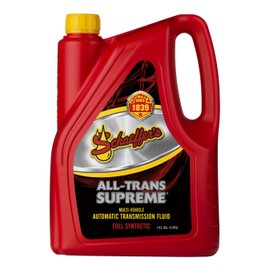 Schaeffer Manufacturing Co. 0204SAT-006S All-Trans Supreme Automatic Transmission Fluid, 1-Gallon Bottle
