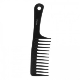 Annie #22 Shampoo Comb with Handle Asst Color (3 pack)