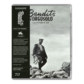 Bandits Of Orgosolo: Limited Edition