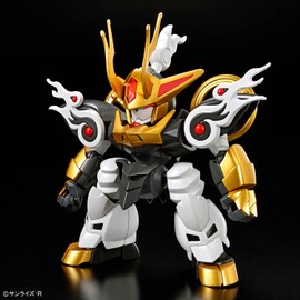BANDAI SPIRITS Mashin Creation Wataru Kirinmaru (First Press Limited Edition) Color Coded Plastic Model