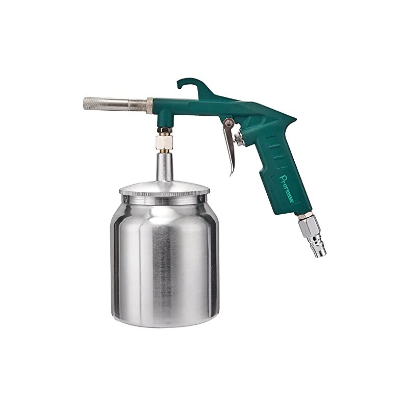 Pronese Sand Blaster, Bottom Cup Type, Sand Blast, Rust Removal,