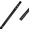 JSPJSP Carbon Fiber Pool Rod - Professional 4-12 Foot Telescopic