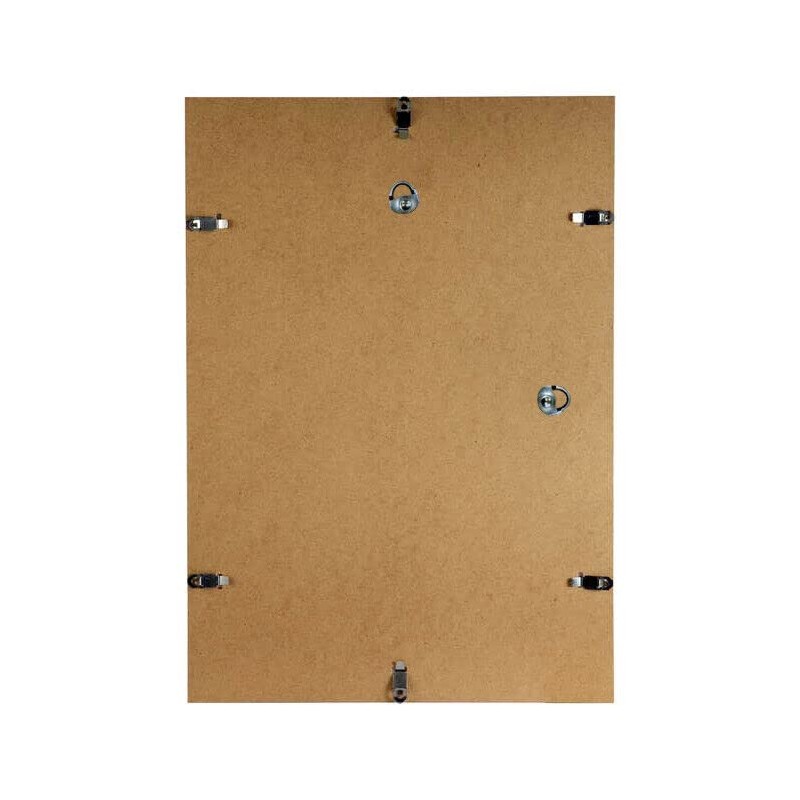Kenro Clip Frame 6x4 / 10x15cm with Glass Front for