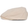styleBREAKER Convertible Cap with Press Stud | Flat Cap Newsboy