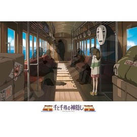 Jigsaw Puzzle Spirited Away 300 Piece