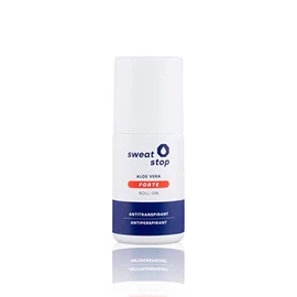 SweatStopÂ® - Aloe Vera Forte Roll On - 50 ml