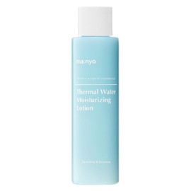 Witch Factory Manyo Factory Thermal Water Moisturizing Lotion, 155ml, 1 unit / 마녀공장 떼르말 워터 모이스처라이징 로션, 155ml, 1개