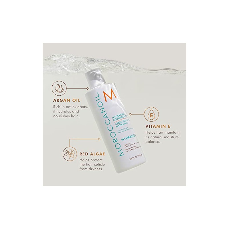 Moroccanoil Acondicionador Hidratante