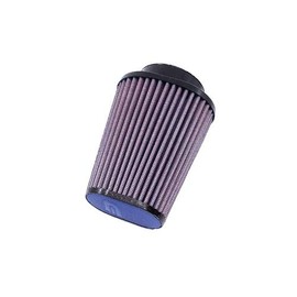 DNA Universal High Performance Leather Top Blue Air Filter PN: OV-6600-80-L-B