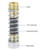 2 Way Y Hose Connector for Garden Water Pipe Splitter
