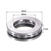 sourcingmap 51105 Thrust Ball Bearings 25mm x 42mm x 11mm