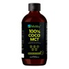 Wellthy 100% Aceite Coco Mct Natural 250ml Natural