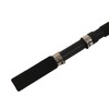 Mini Ice Fishing Rod Carbon Fiber with Ceramic Guide Ring
