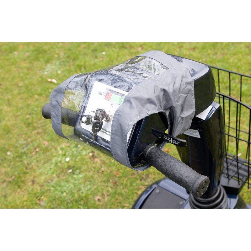 Mobility Scooter Control Panel / Tiller Cover from Ducksback