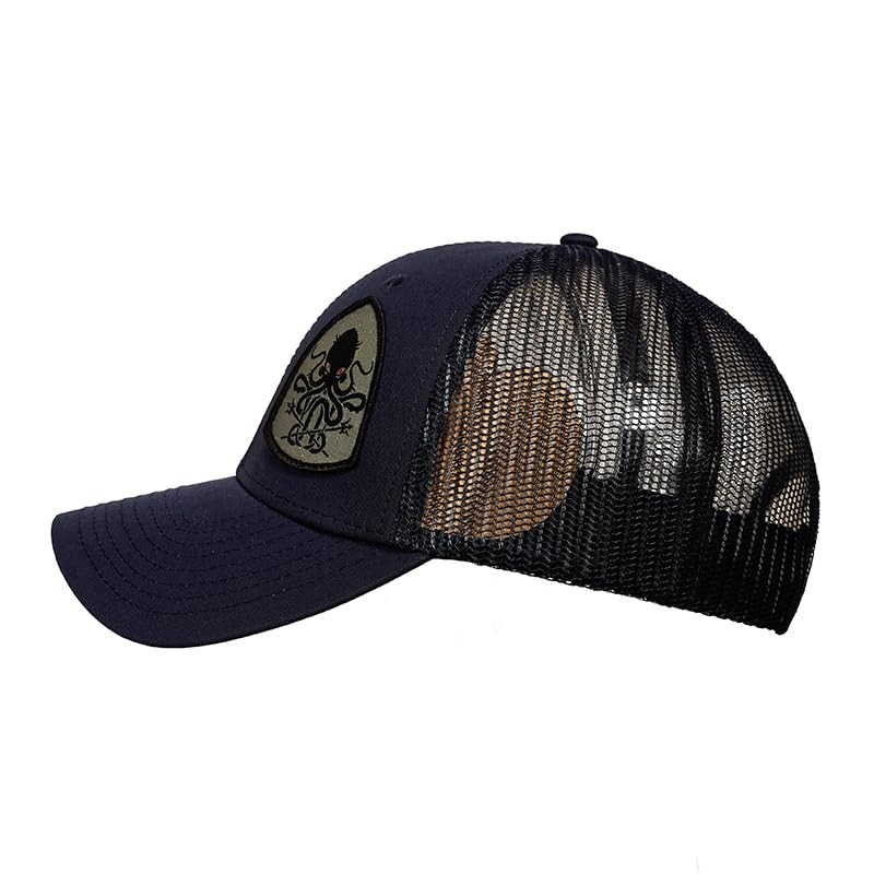 ZXRSJBL Men's and Women's "Seal Team" Tactical Baseball Cap Snapback
