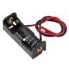 AEDIKO 20pcs A23 Battery Holder 23A Battery Holder with Wire