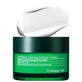 Ultimate Calming Solution Cream by Pyunkang Yul for Unisex - 1.01 oz Cream