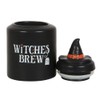 Something Different Witchy Canister: Witches Brew Ceramic Tea Canister |