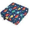 Portable Booster Cushion Non Slip Washable Detachable High Density Sponge