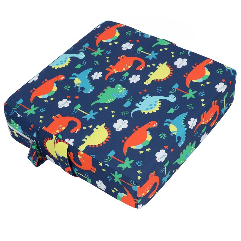 Portable Booster Cushion Non Slip Washable Detachable High Density Sponge
