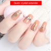 Bestauty Crystal Extension Gel Nail Professional Manicure Tool Phototherapy Glue