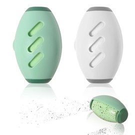 CAINCAY 2 Pcs Reusable & Washable Roller Sticker, 2025 New Pet Hair Remover Dog Hair Remover Cat Hair Remover, Washable Pet Hair Remover Portable Pet Hair Remover Roller Fluff Remover for Clothes