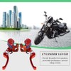 Hydraulic Brake Pump Pair Duokon 22 mm Pair CNC Motorcycle
