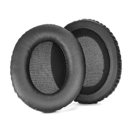 LZYDD Cloud Stinger Core – Wireless Gaming Headset Ear Pads Cushions Compatible with HyperX Cloud Stinger S Stinger Cloud Stinger Headphones (Black Leather)