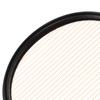 Gold Streak Digital Camera Lens Filter Antiscratch Optical Glass Aluminum