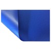 Heavy Duty Tough 100% Waterproof AQUATUF SD 600D Outdoor Canvas Fabric Material Cover SEAT (Royal Blue)
