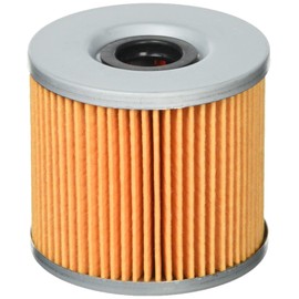 キジマ(Kijima) バイクパーツ オイルフィルター エレメントタイプ マグネットイン スズキ 64mm×72mm 105-801