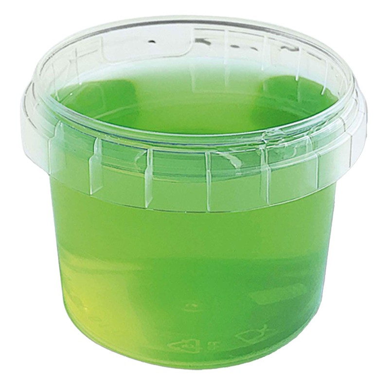 SES Creative 15041 - Muco verde neon in tazza, 140
