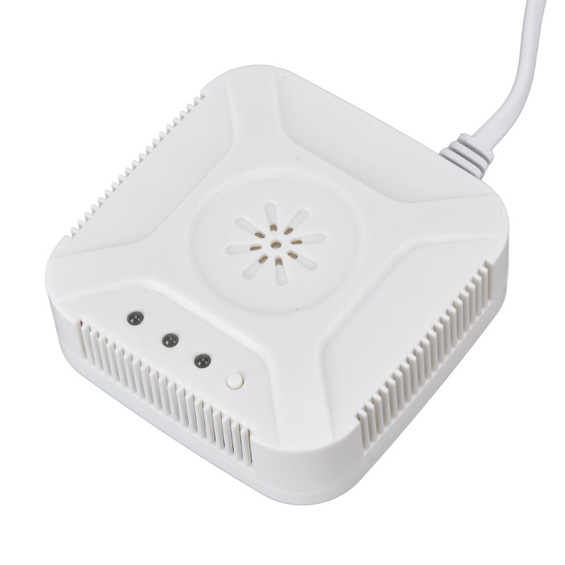 Household Combustible Gas Leakage Sensor Detector Liquefied Gas Alarm High