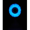 California Costumes, Optic Nerve Light Up Mask, Blue