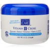 Vital Care Vitamin E Crème, (8 Fl. Oz), A Complete
