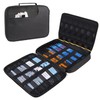 ZIORS Portable Zipper Saw Blade Storage Case,Empty Case for Sawzall