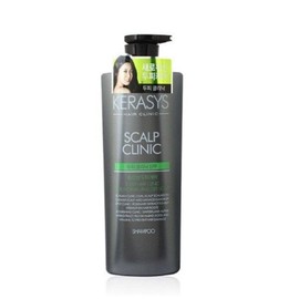 Kerasis Aekyung Kerasis Scalp Clinic Shampoo 600ml, 1 / 애경 케라시스 두피클리닉샴푸 600ml, 1