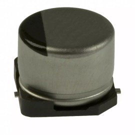 Nichicon 10 PCs Nichicon Capacitor SMD 330uF 330MF 16V SM SMD CAP (REPLACING FOR 10V )