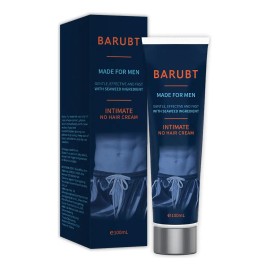 Barubt Crema Depilatoria Para Hombres