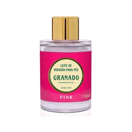 Granado - Linha Pink - Leite de Imersao para Pes 110 Ml - (Pink Collection - Soaking Milk for Feet 3.72 Fl Oz)